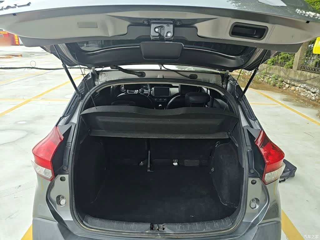 Nissan Kicks, 2018 19