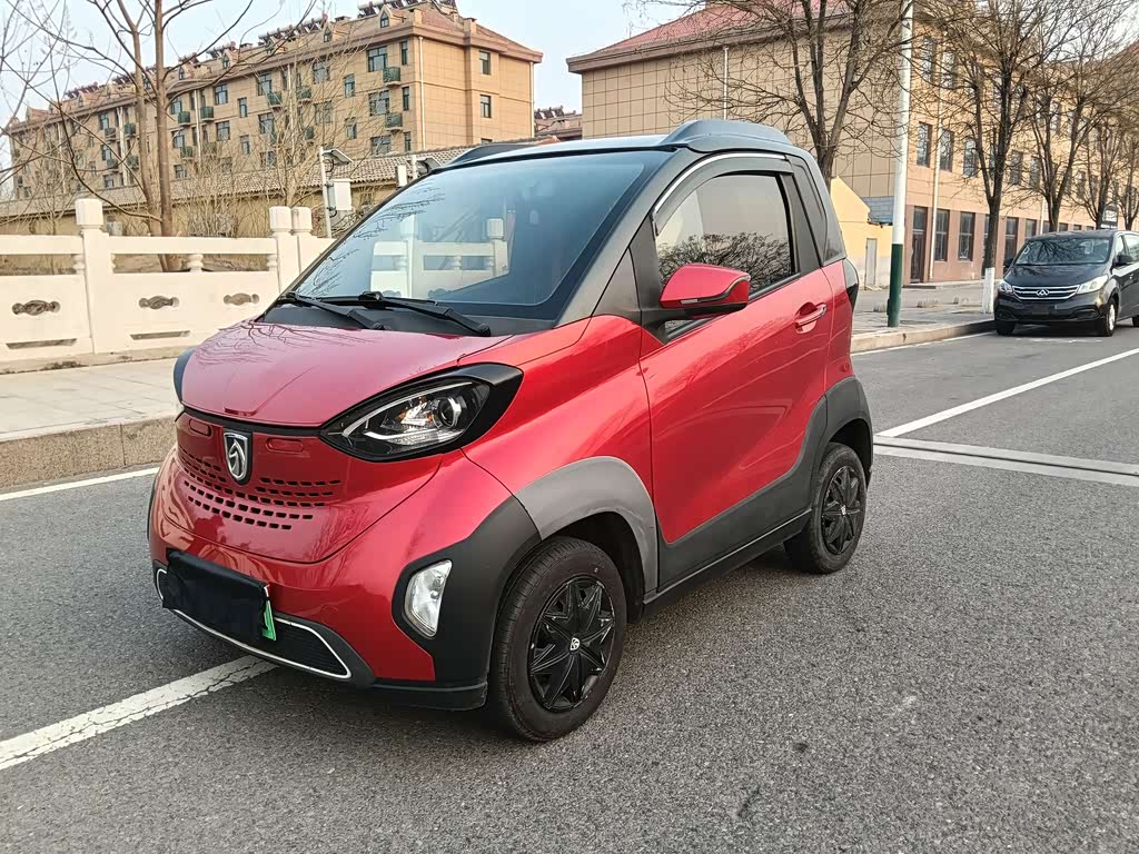 Baojun E100