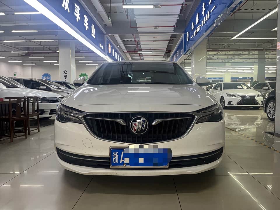 Buick Yinglang