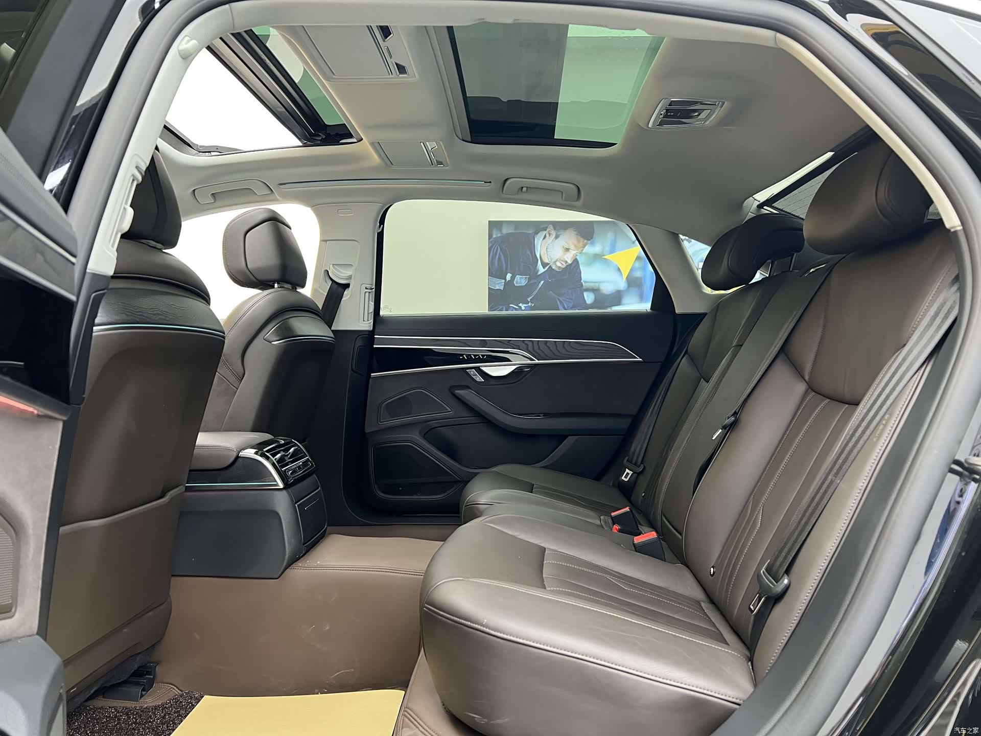 Audi A8L, 2024 9