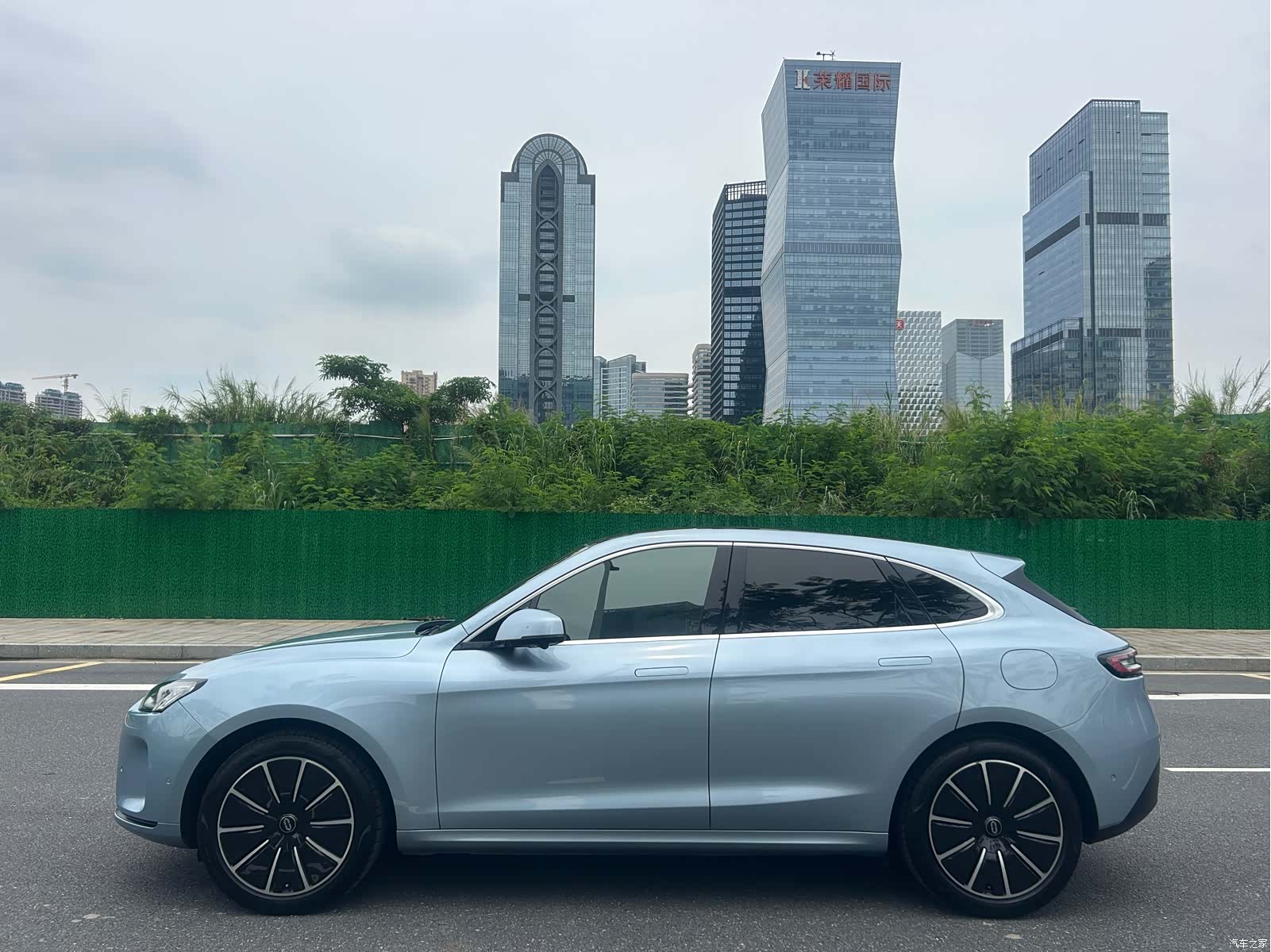 AITO M5, 2022 все фото