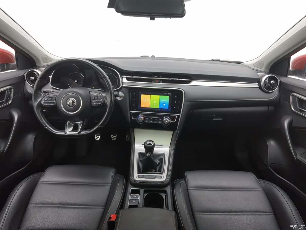 MG MG6, 2020 все фото