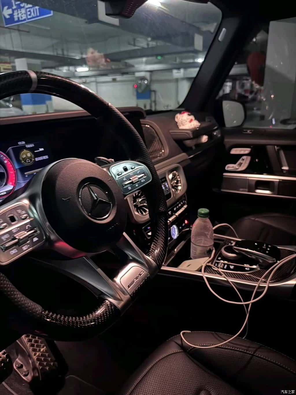 Mercedes-Benz G-Class, 2021 6