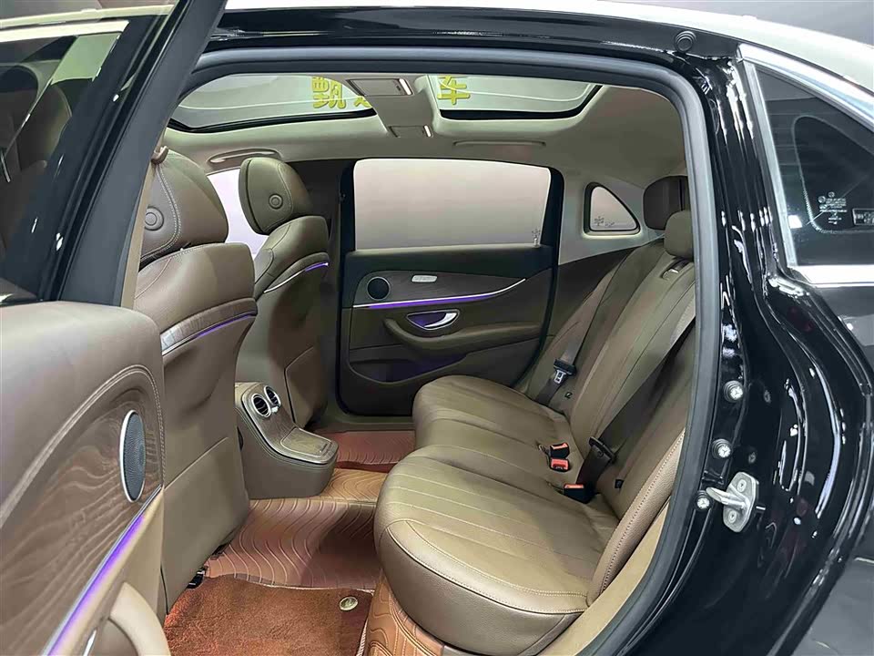 Mercedes-Benz E-class Mercedes-Benz E-class