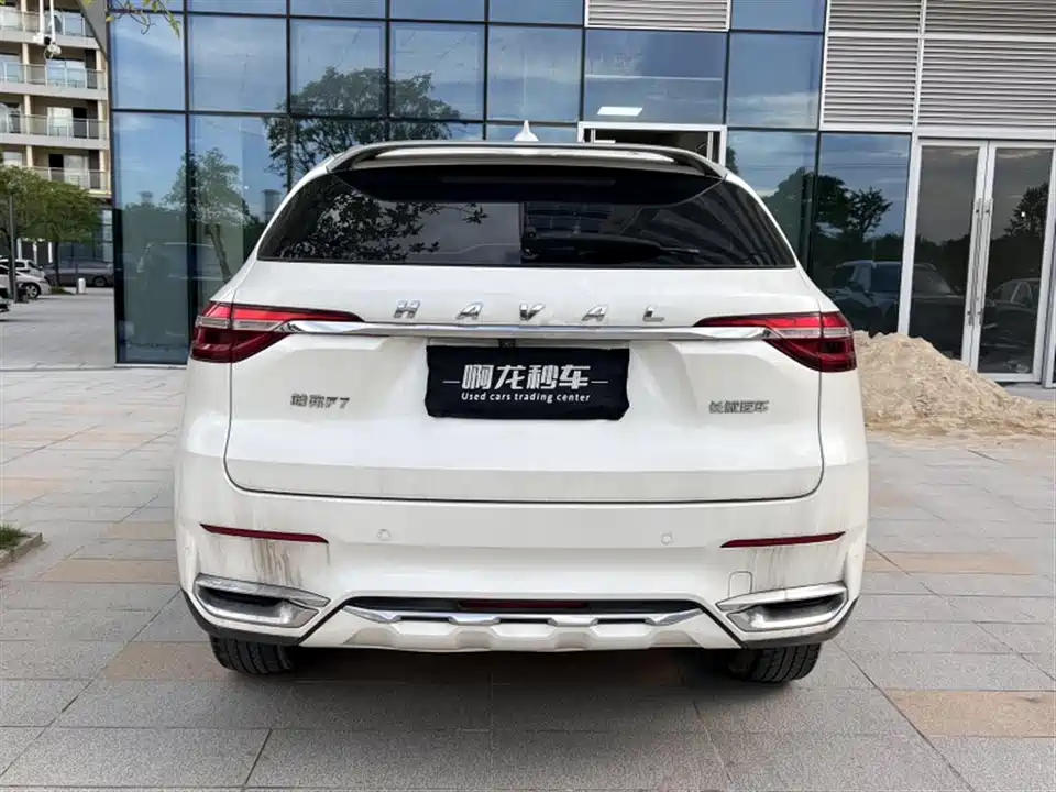 Haval F7 Haval F7