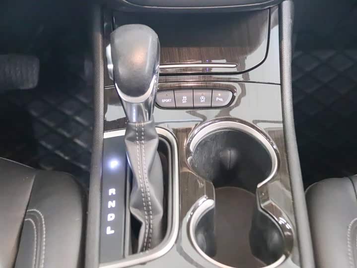 Buick Verano 2018 san xiang 20T Dual-clutch Leading