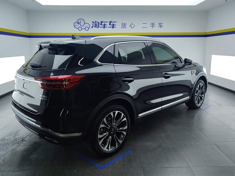 Hongqi HS5 Hongqi HS5