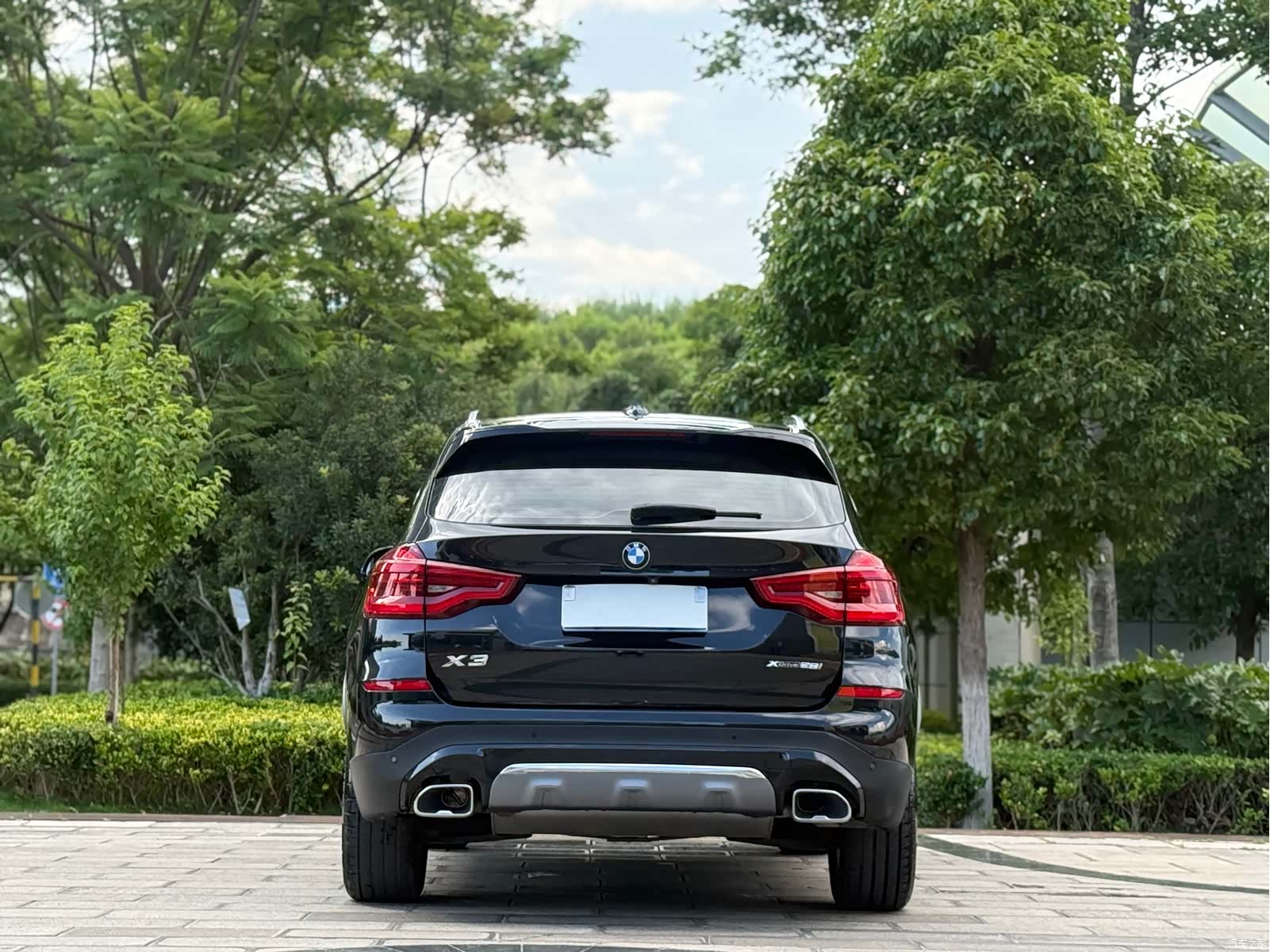 BMW X3, 2019 8