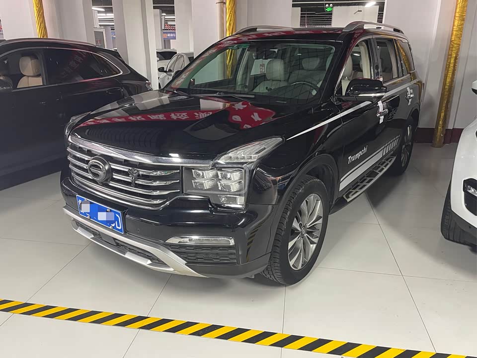 Trumpchi Trumpchi GS8 Trumpchi Trumpchi GS8