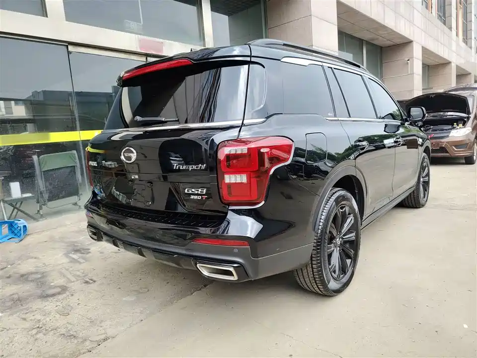 Trumpchi Trumpchi GS8