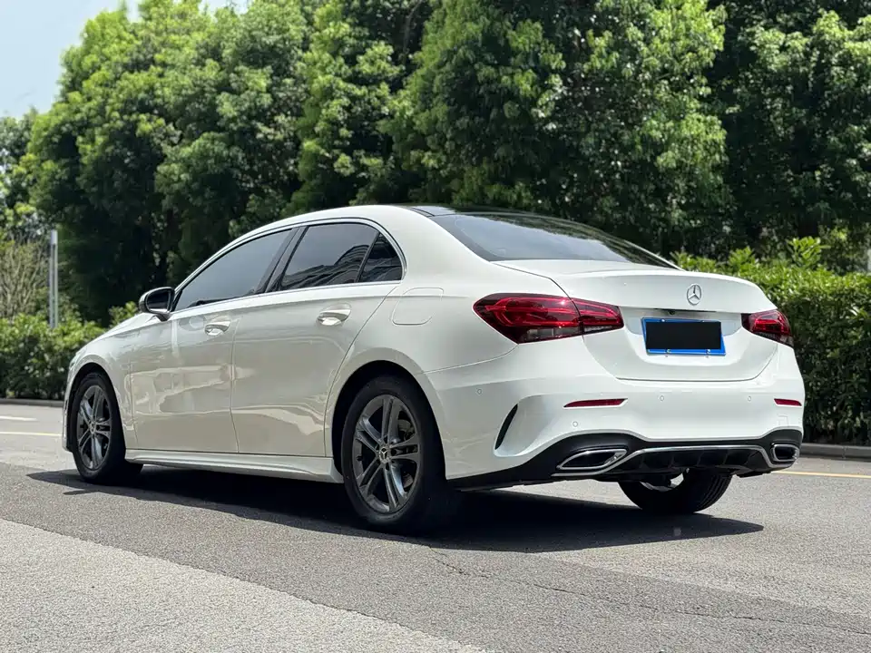 Mercedes-Benz Class A