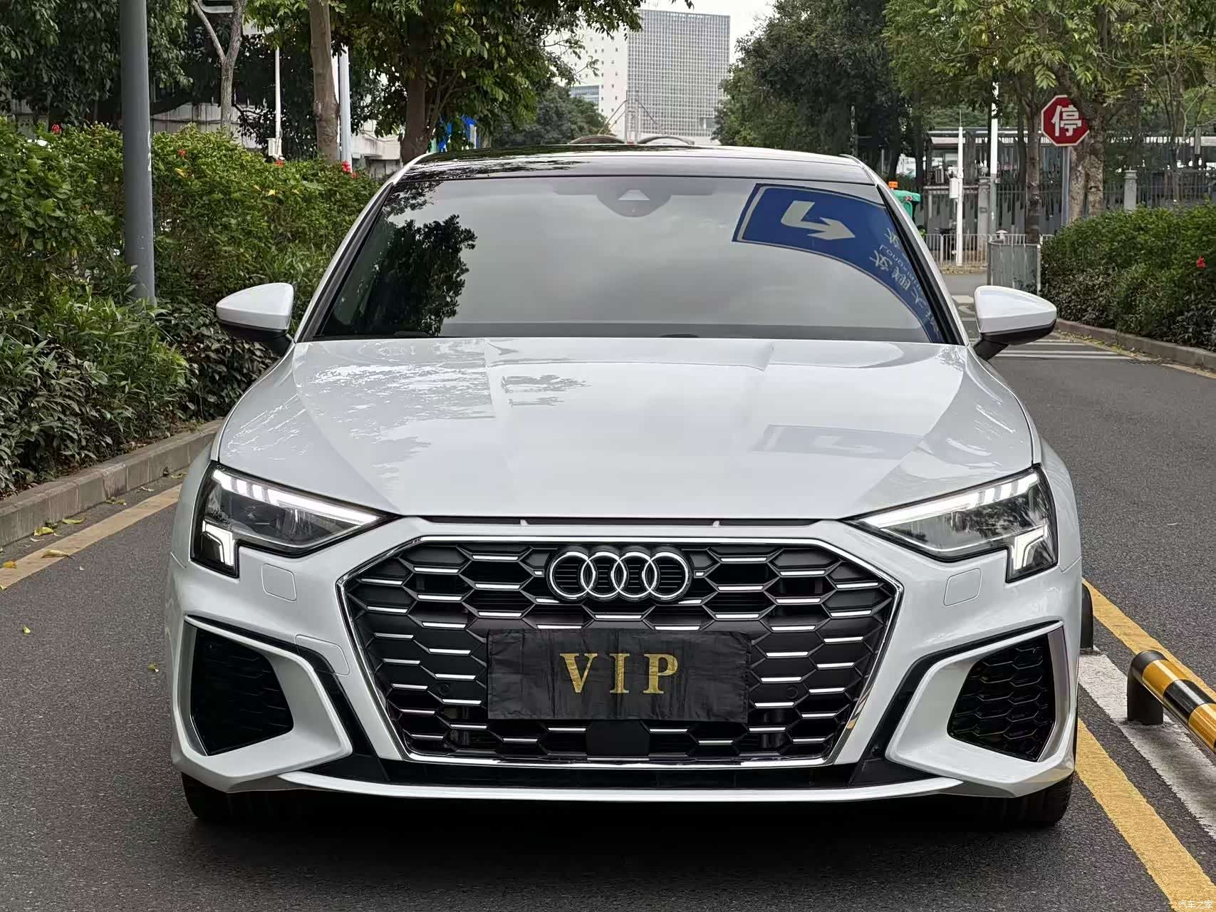 Audi A3, 2023 2