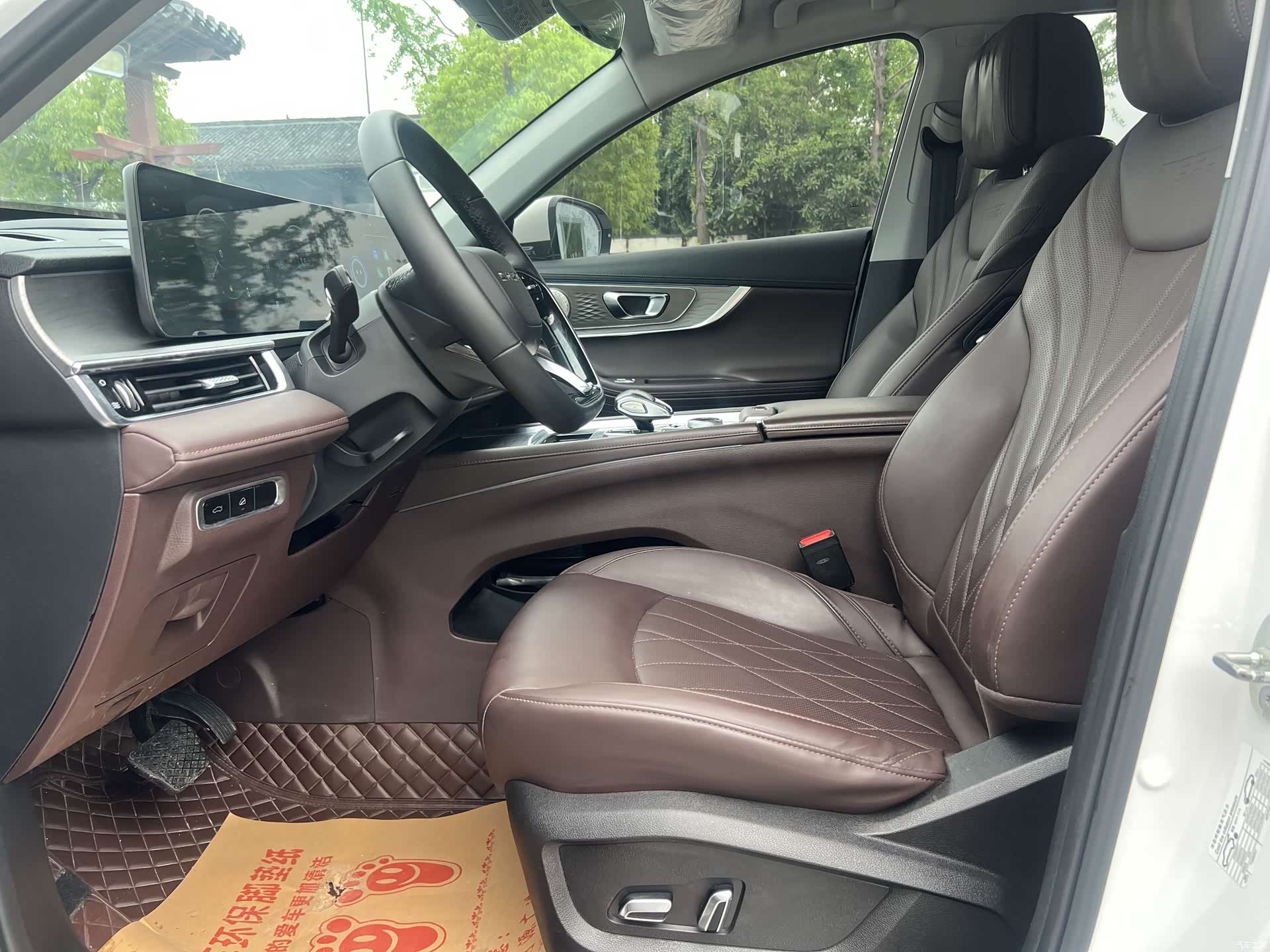 Chery Tiggo 8, 2022 7