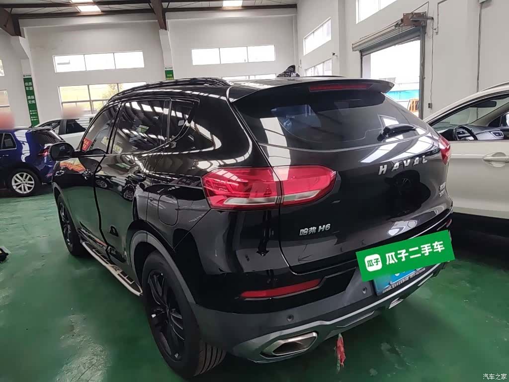 Haval H6, 2020 23