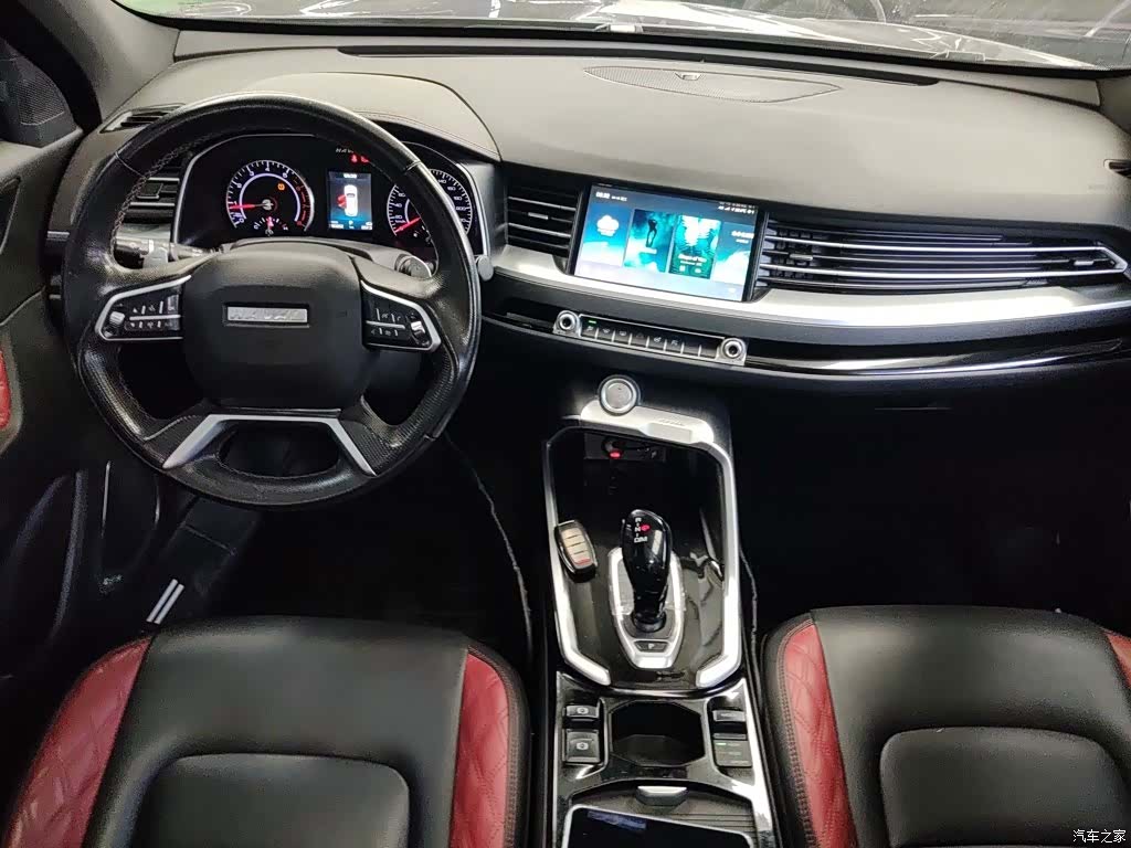 Haval H6, 2020 6