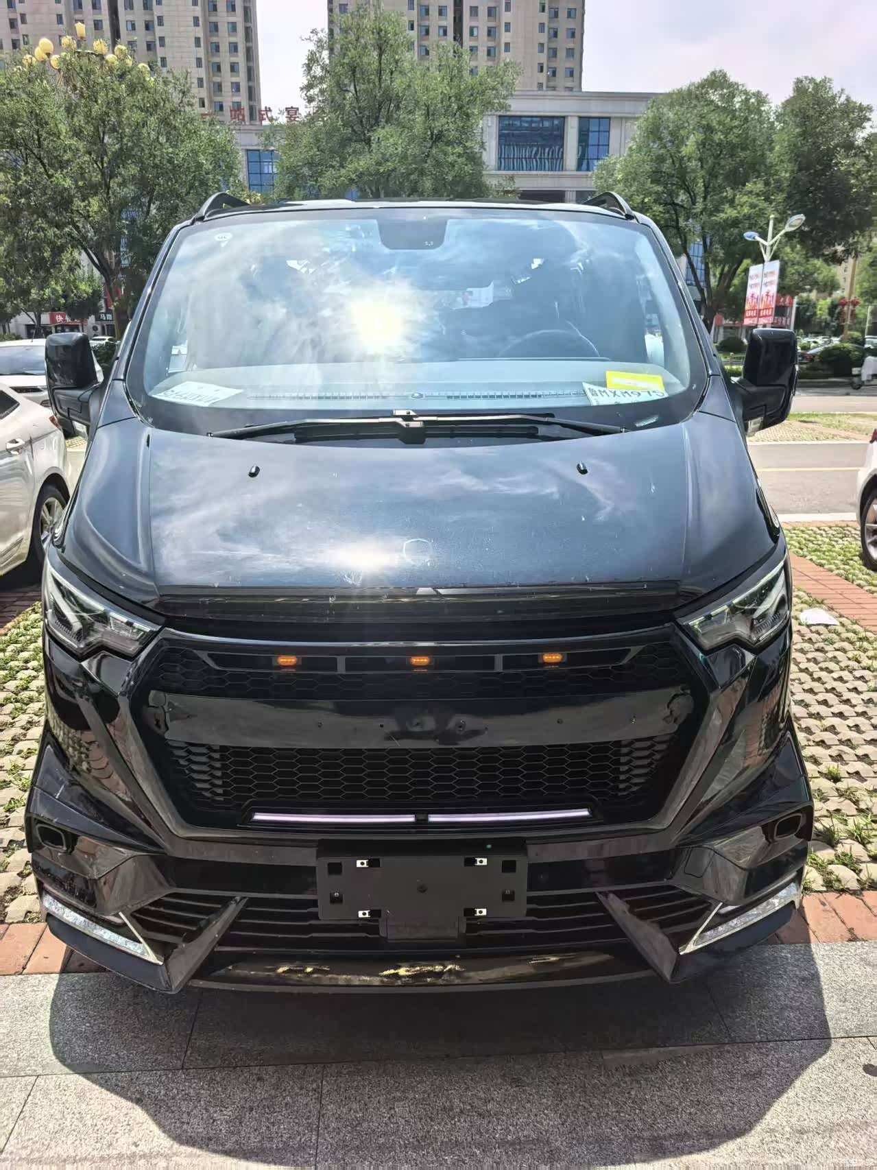 Ford Tourneo, 2026 2