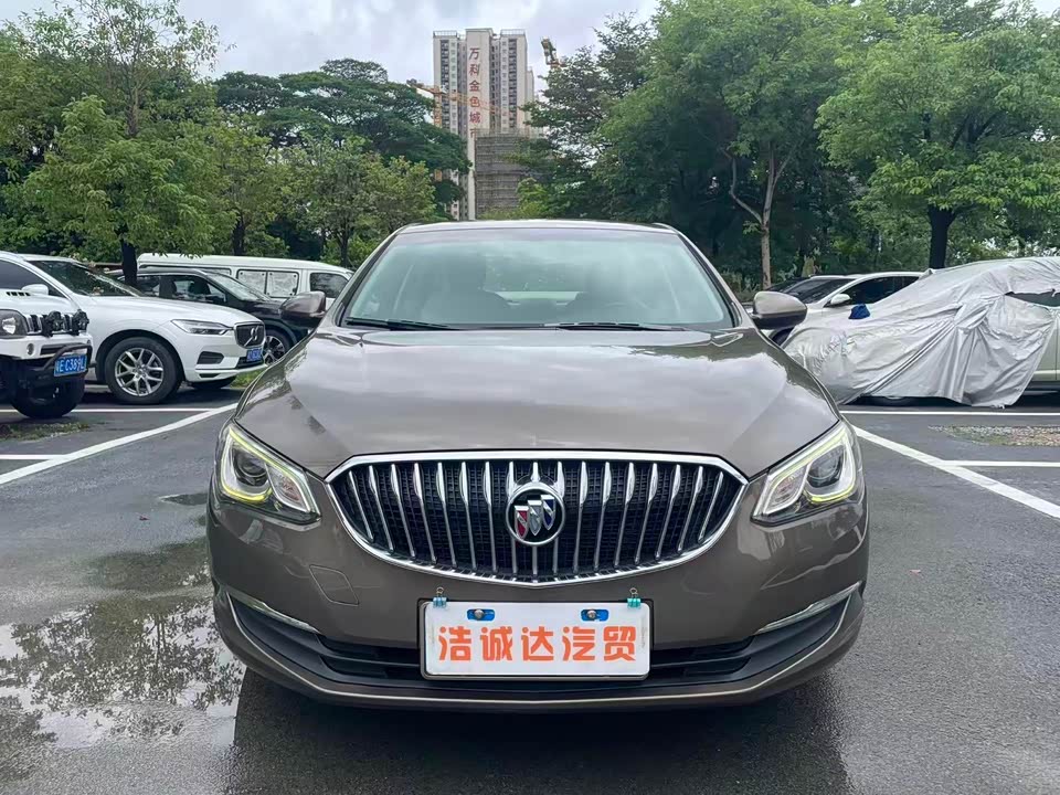 Buick Yinglang