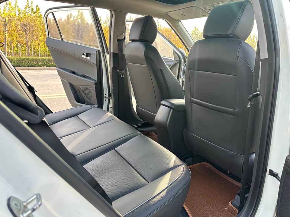 Hyundai Beijing ix25