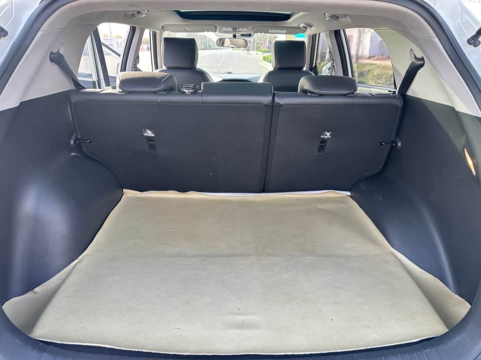 Hyundai Beijing ix25