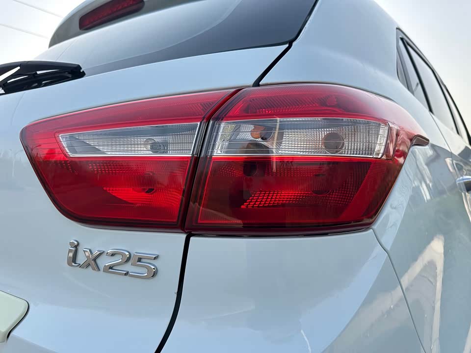 Hyundai Beijing ix25