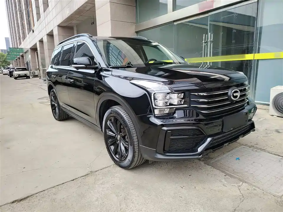 Trumpchi Trumpchi GS8