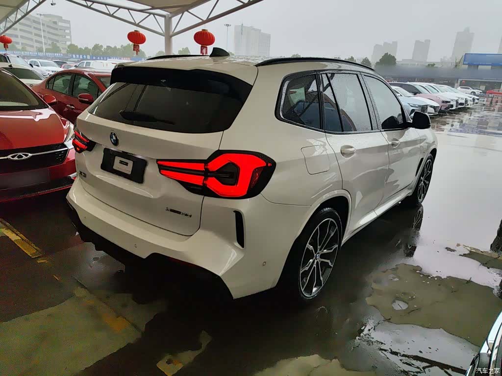 BMW X3, 2023 7