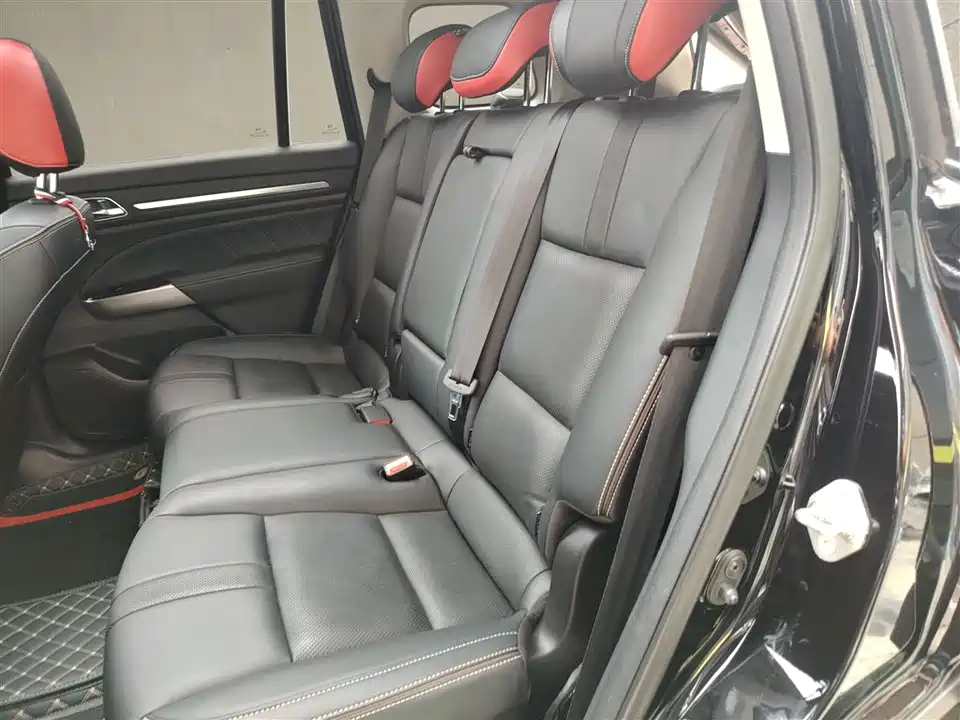 Trumpchi Trumpchi GS8