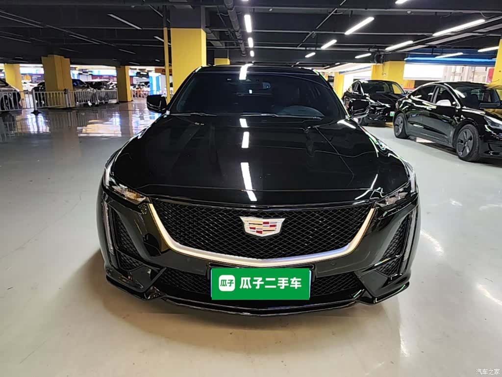 Cadillac CT5, 2023 3