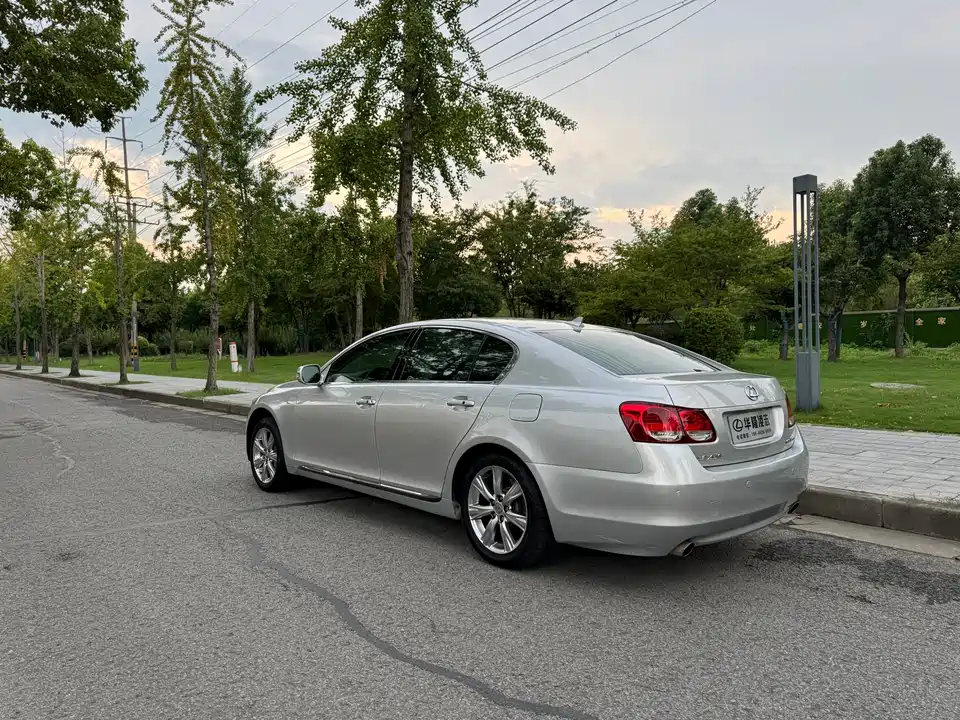 Lexus GS