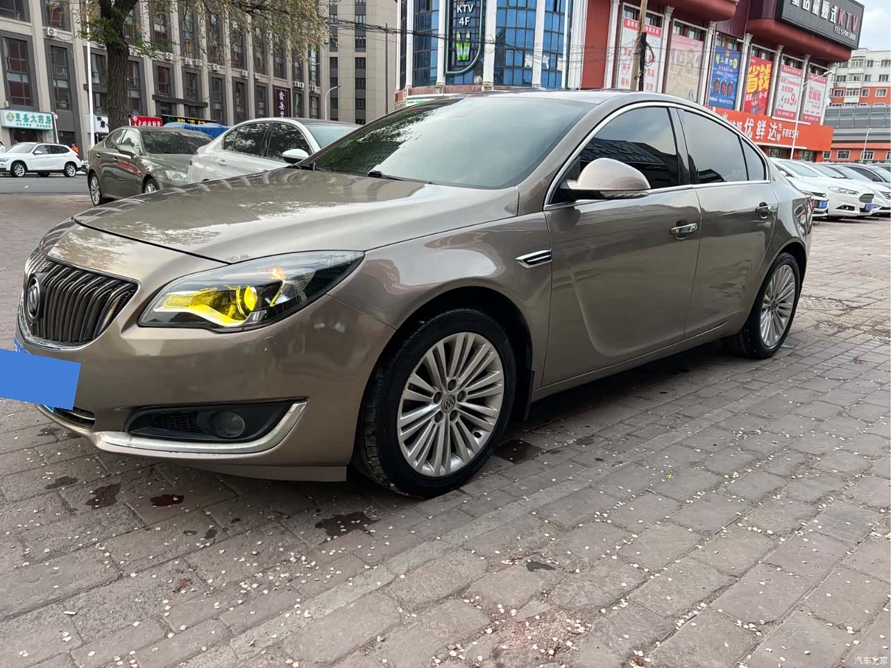 Buick Regal, 2014 1