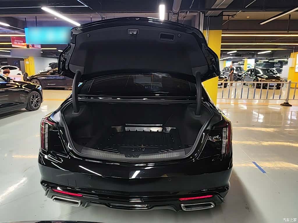 Cadillac CT5, 2023 19