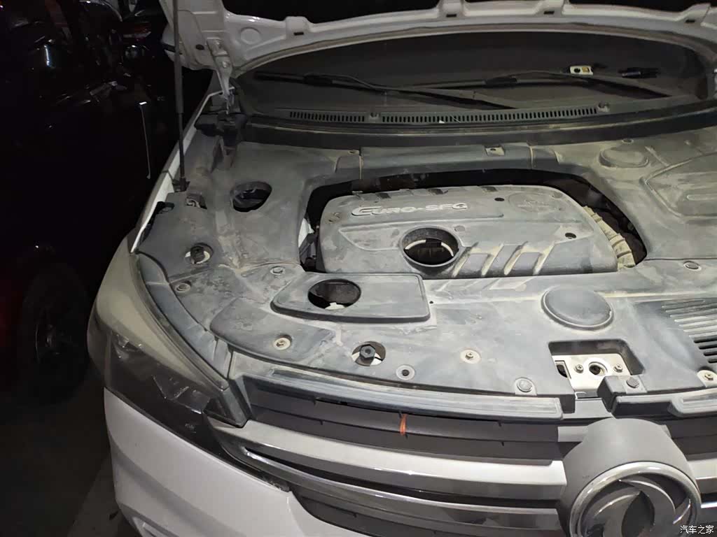 DongFeng S560, 2018 21