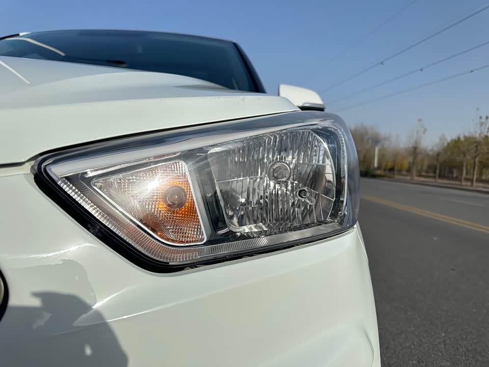 Hyundai Beijing ix25