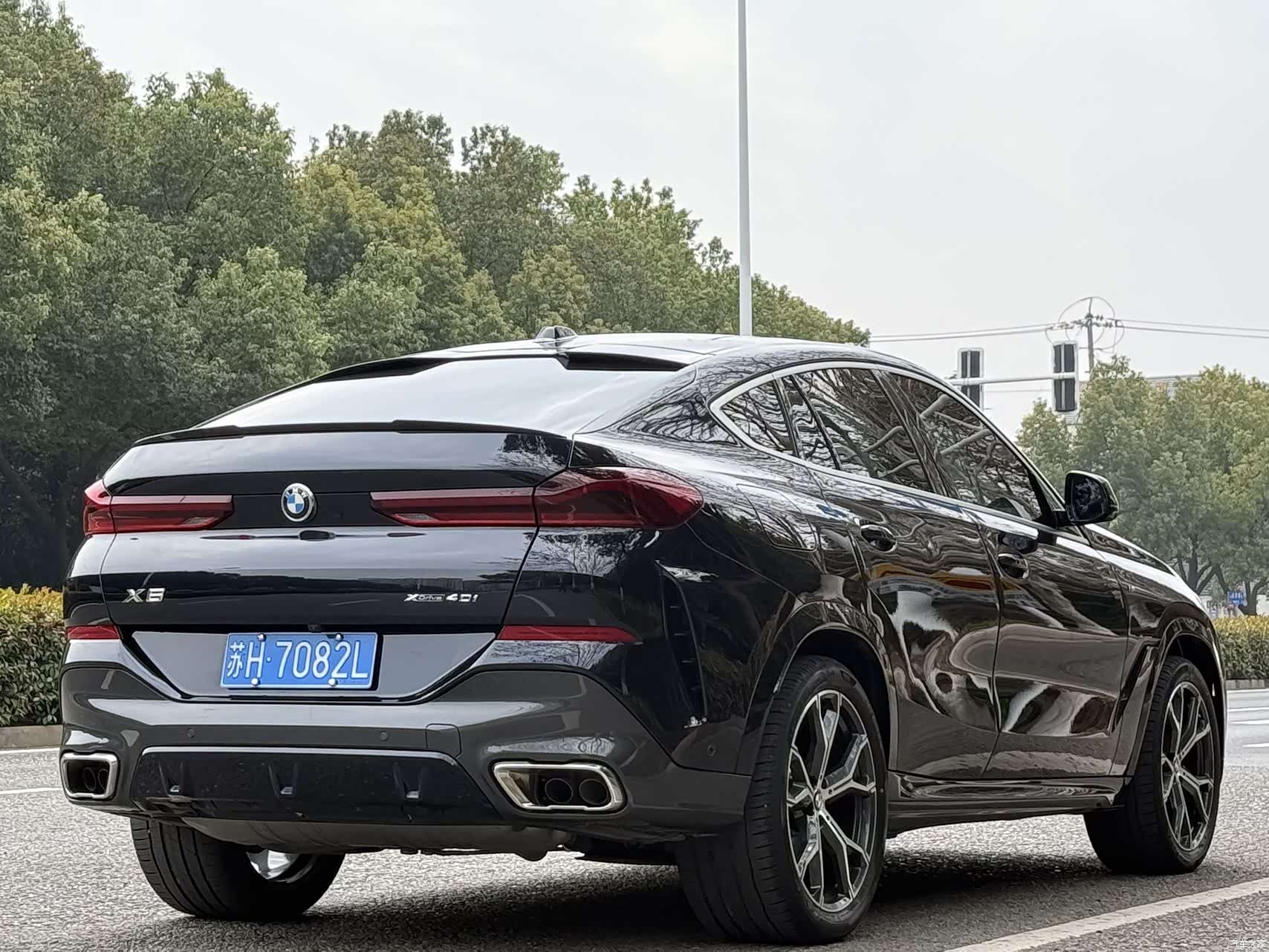 BMW X6, 2025 6