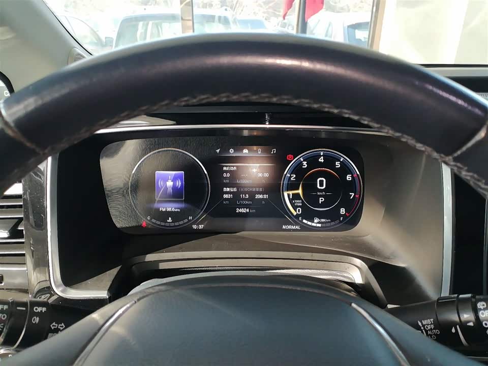 Trumpchi Trumpchi M8