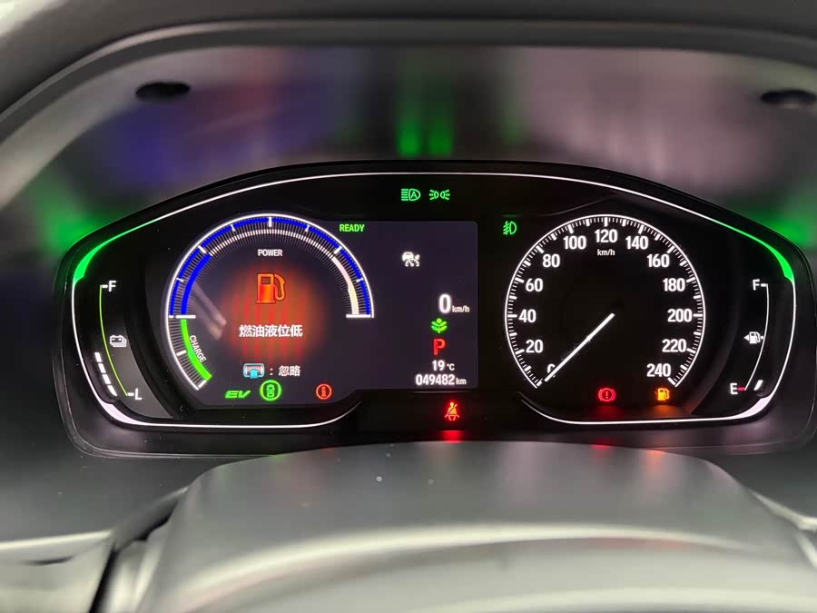 Honda Accord 2022, фото 18
