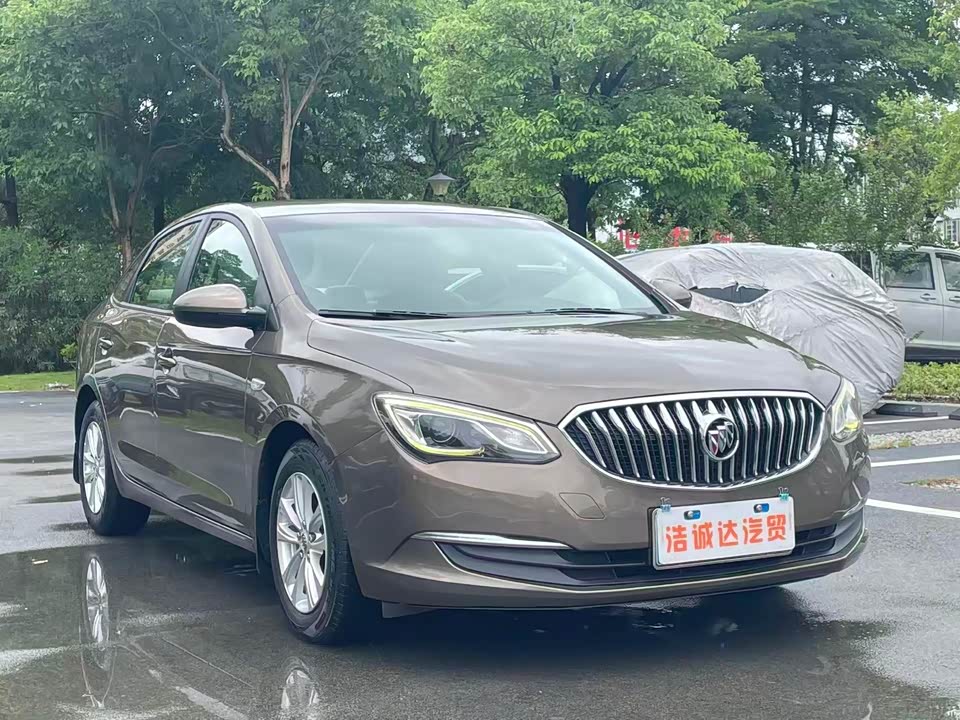 Buick Yinglang