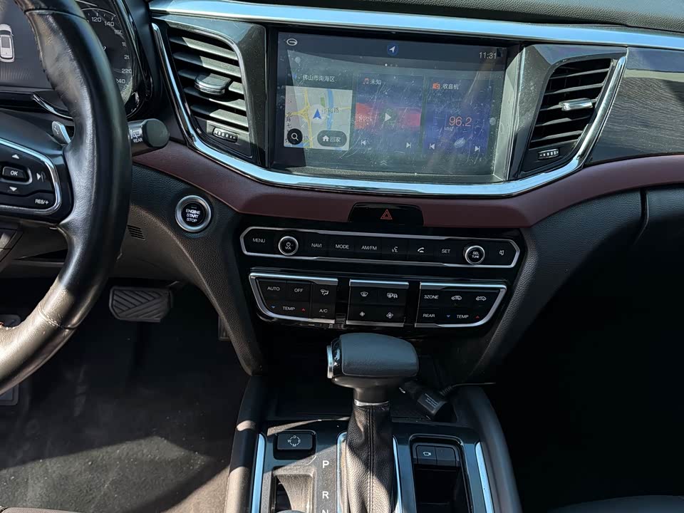 Trumpchi Trumpchi GS8