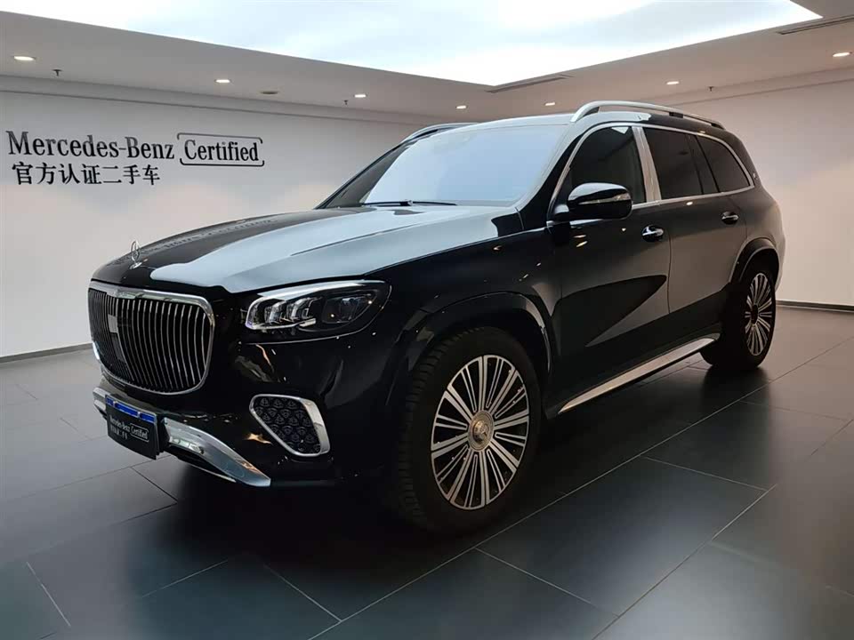 Mercedes-Benz Maybach GLS