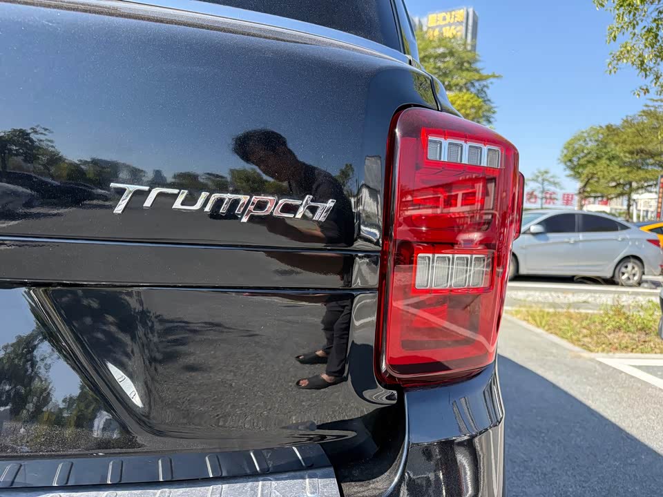 Trumpchi Trumpchi GS8