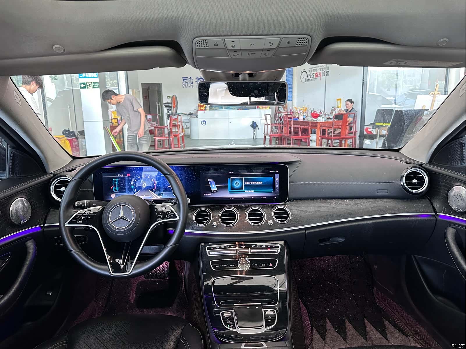 Mercedes-Benz E-Class, 2017 все фото