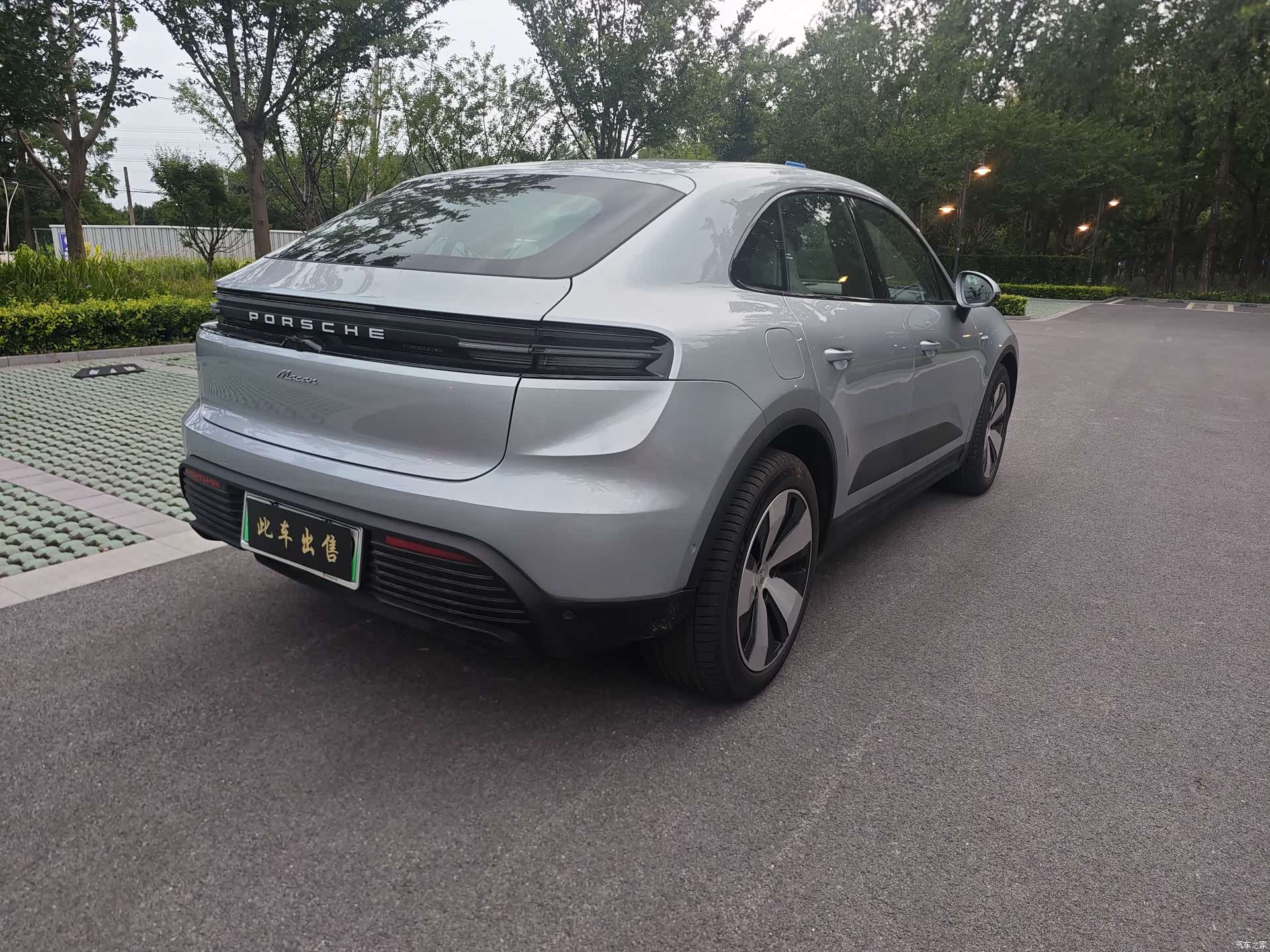 Porsche Macan, 2025 6