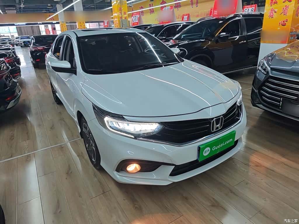 Honda V, 2019 4