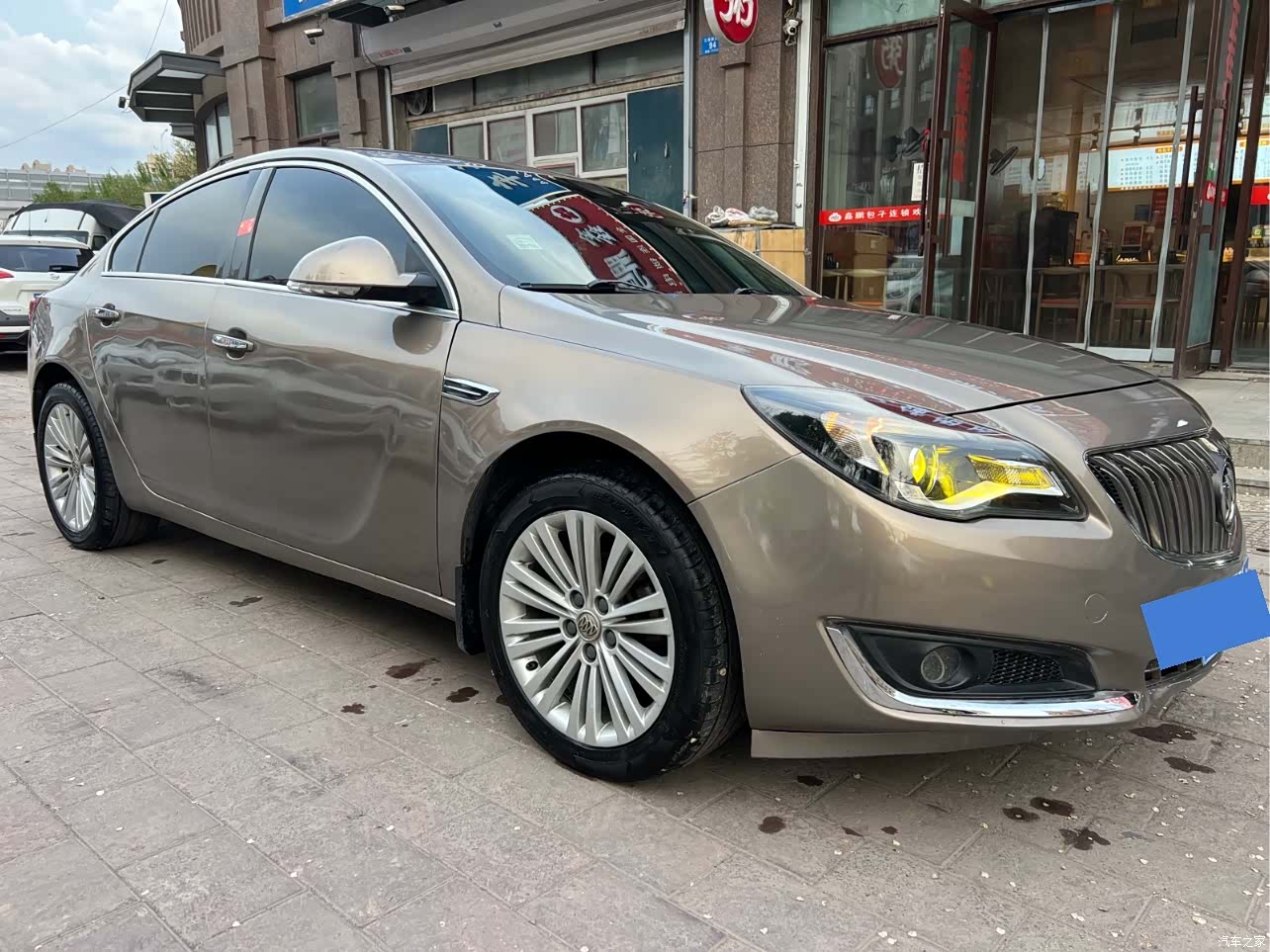 Buick Regal, 2014 3