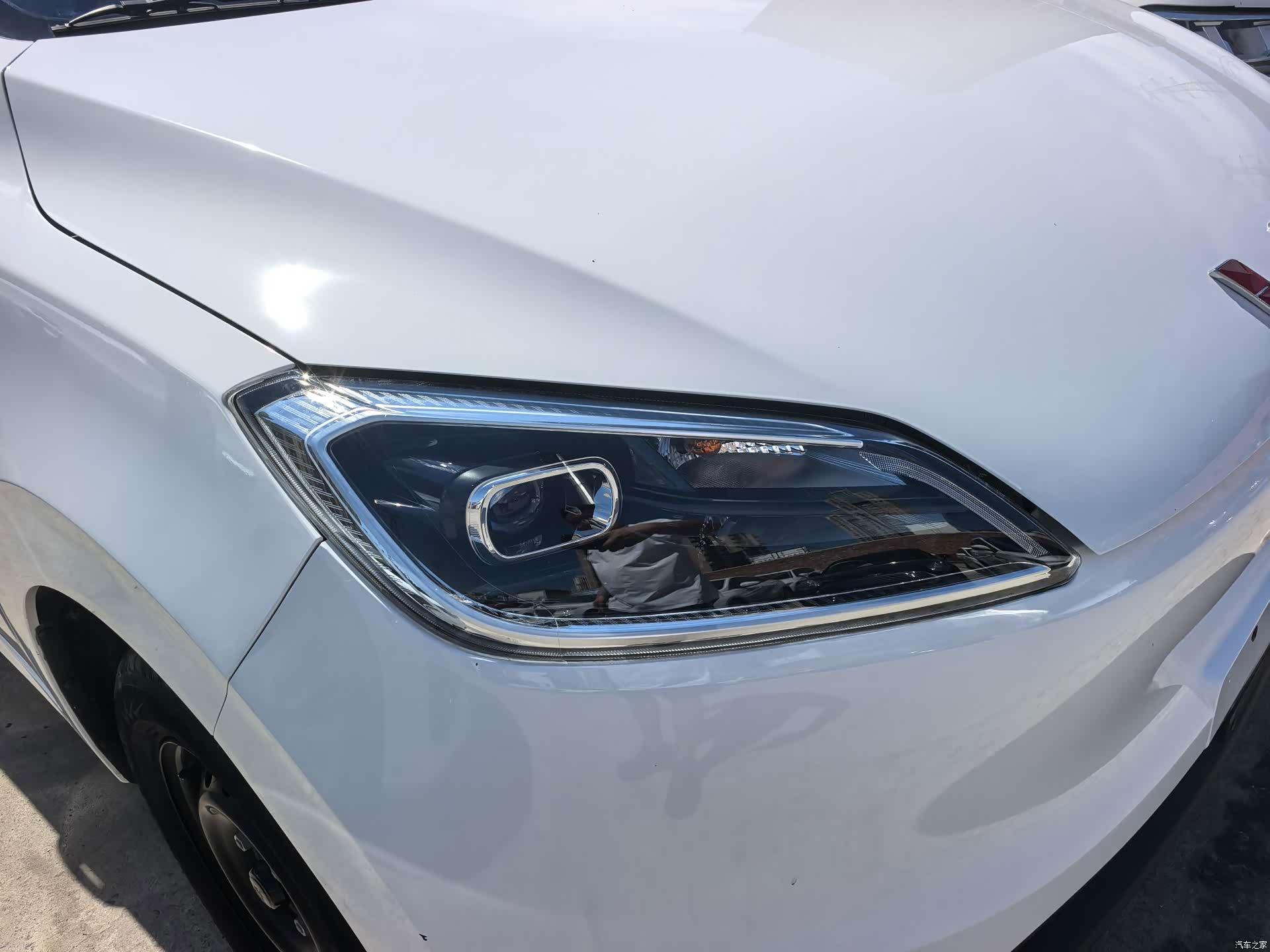 Wuling Hongguang, 2024 8