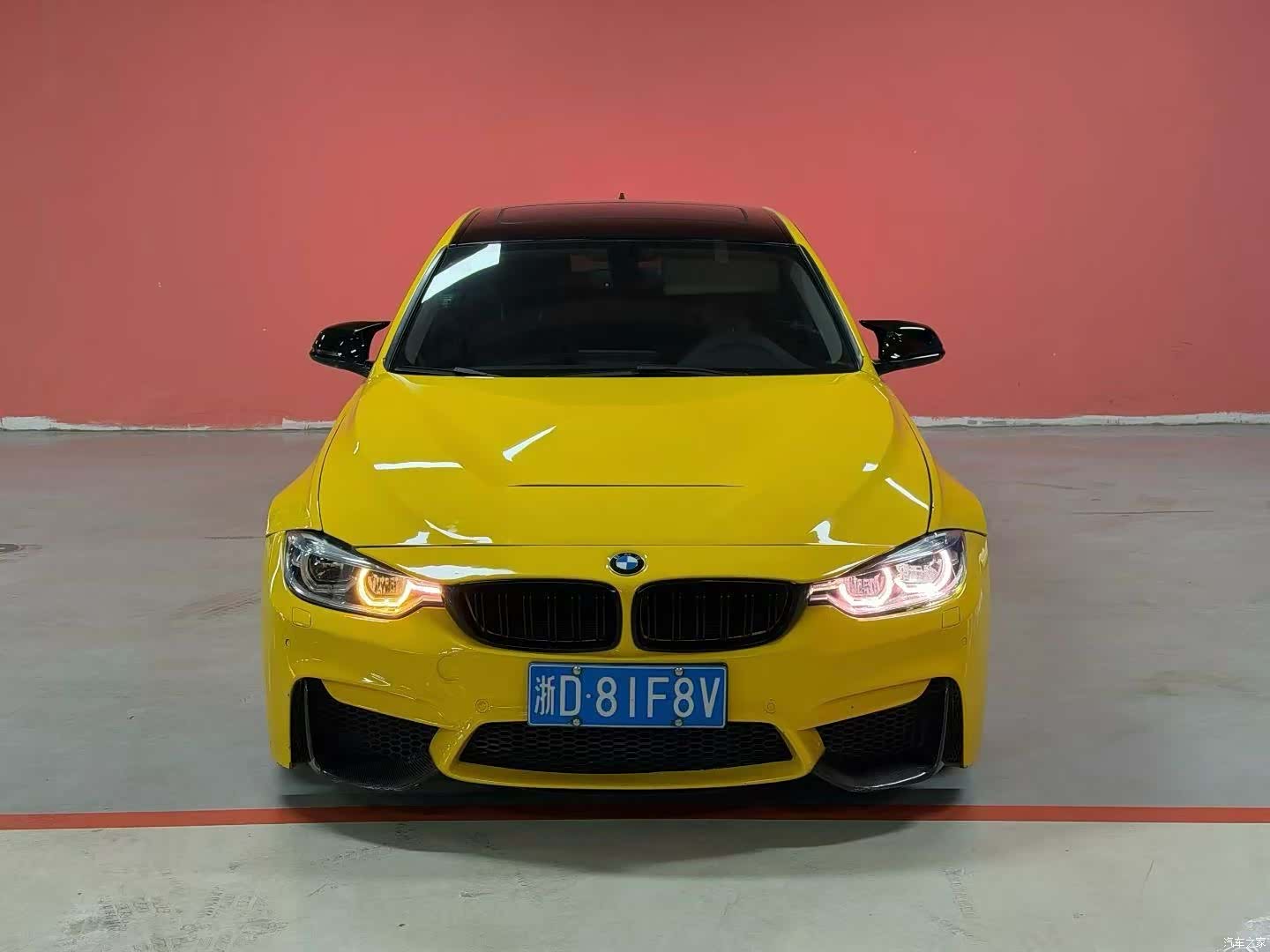 BMW 3 Series, 2018 2