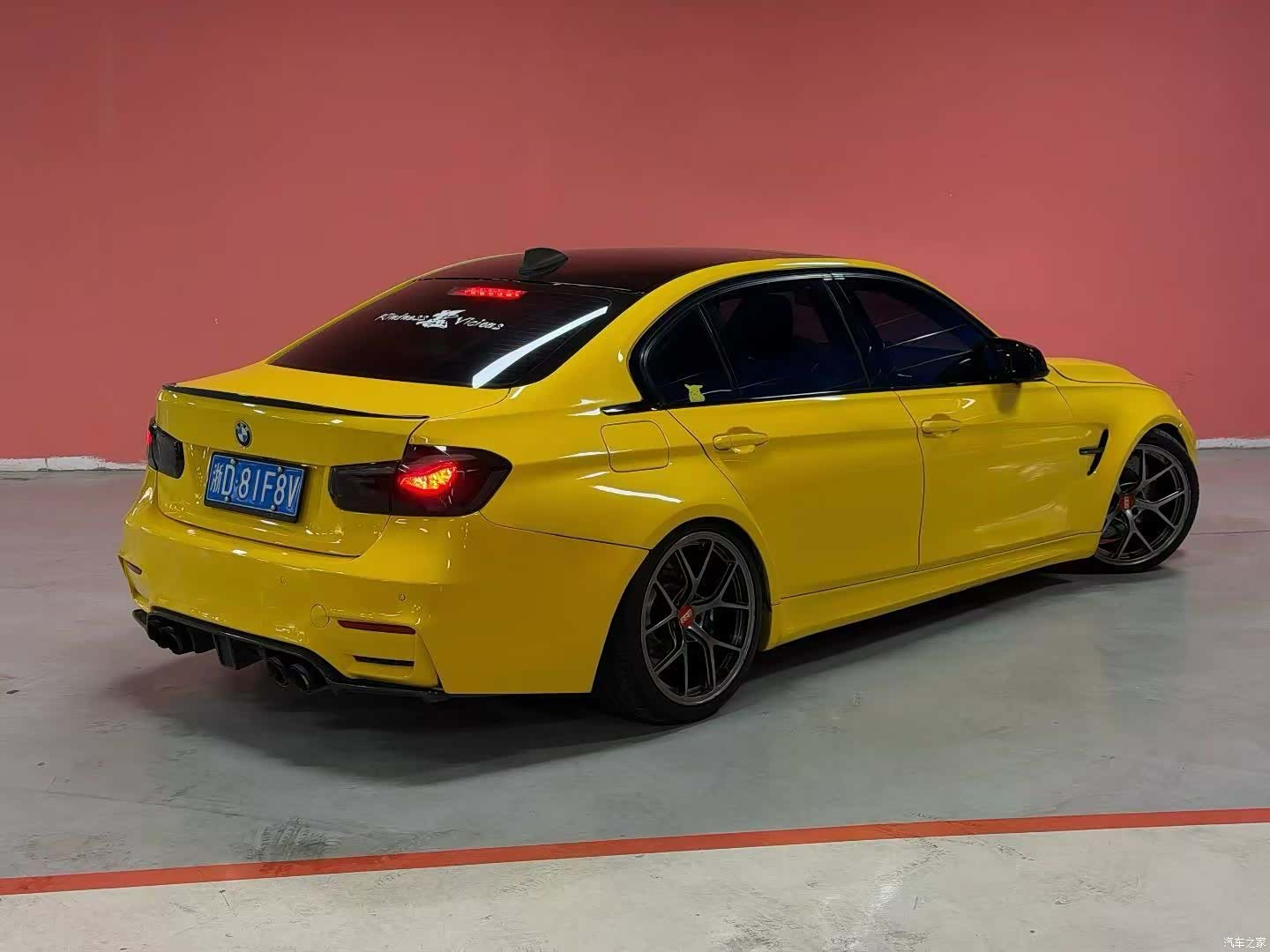 BMW 3 Series, 2018 8