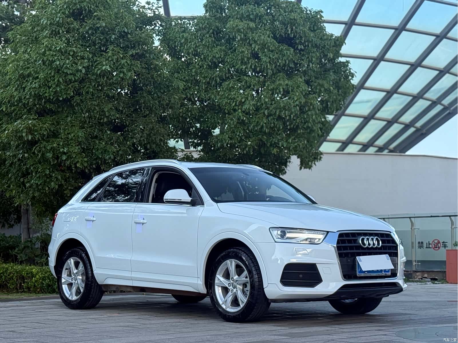 Audi Q3, 2017 3