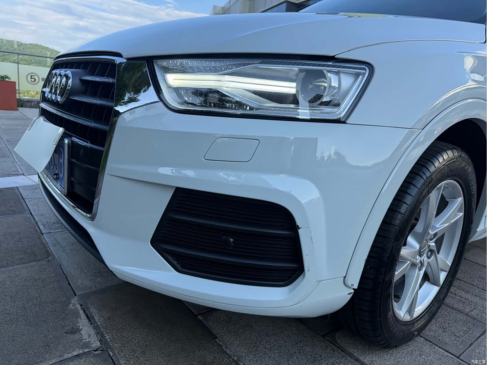 Audi Q3, 2017 13