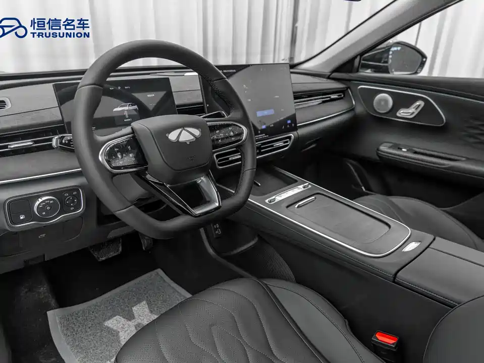 Chery Fulwin Fengyun A8L